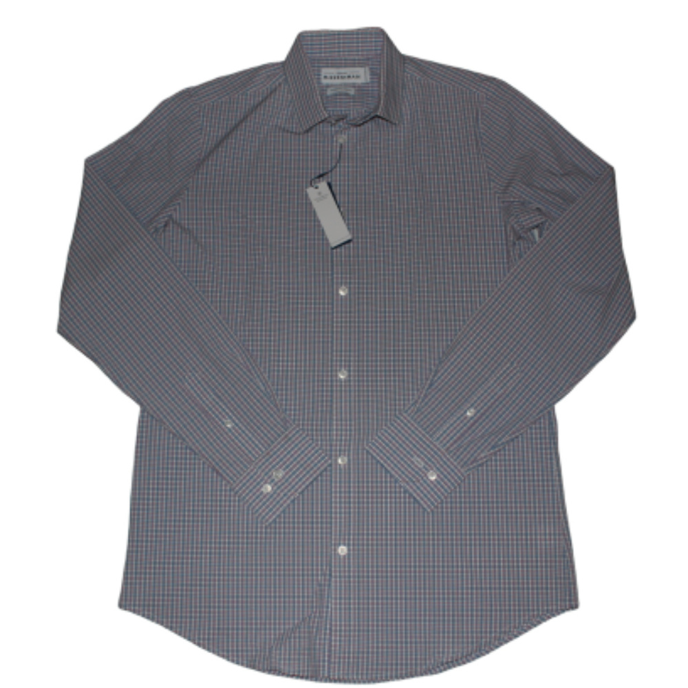 Mizzen Main Leeward XL Trim Tall Button Up Shirt